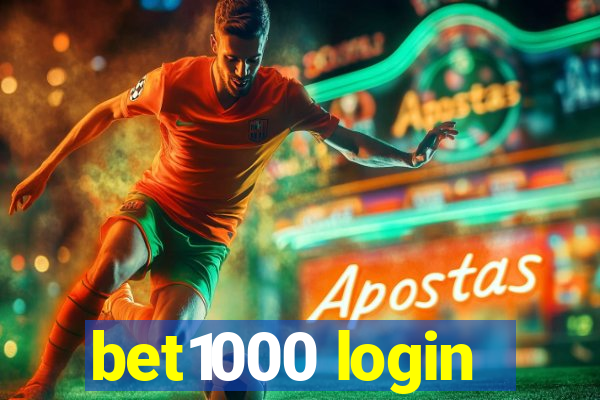 bet1000 login